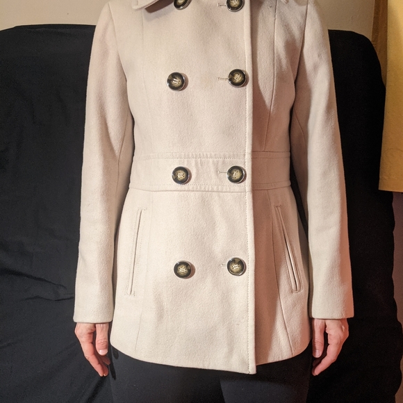 Kenneth Cole Pea Coat - Picture 5 of 9